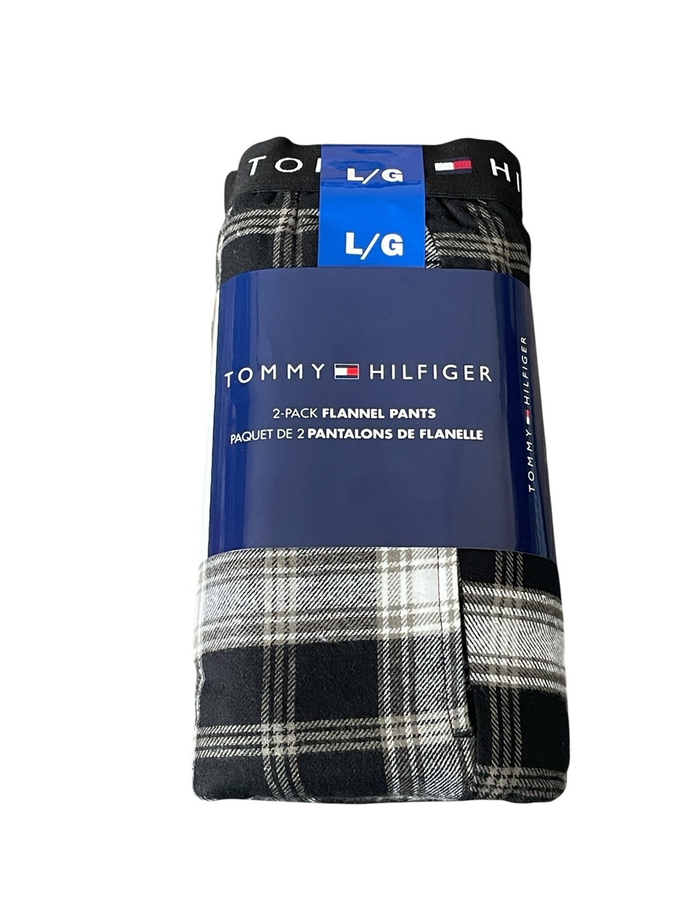 Tommy Hilfiger - Men’s 2-Pack Pants / Lounge / Pyjamas